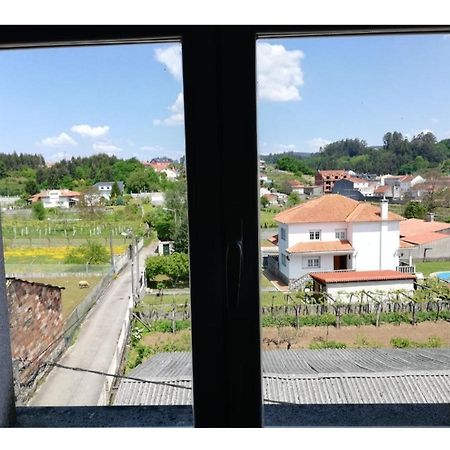 Atico Exterior Y Acogedor Daire Caldas De Reis Dış mekan fotoğraf